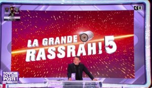 Benjamin Castaldi revient sa caméra cachée dans La Grande Rassrah 5 !