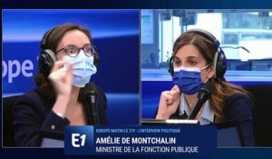 Amélie de Montchalin précise le calendrier de la réforme de la haute fonction publique