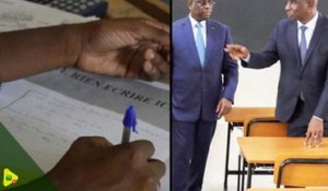 Report des examens : le syndicaliste Mbaye Sarr déplore l'attitude des ministres