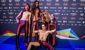 Eurovision 2021 : Le chanteur du groupe Måneskin testé négatif à la cocaine