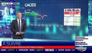 Christopher Dembik (Saxo Bank) : Le climat des affaires se redresse nettement en France - 26/05