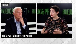 ENJEUX & PRIORITÉS - L'interview de Anne Sarah Ballu Samuel (Artesane) par Jean-Marc Sylvestre