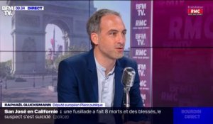 Raphaël Glucksmann: Emmanuel Macron "doit au nom de la France présenter des excuses" lors de sa visite au Rwanda