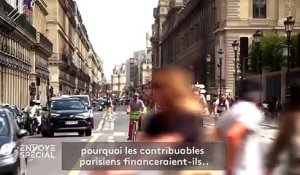 Bonus vélo électrique : peut-on vraiment recevoir 500 euros d'aide de la Ville de Paris pour pédaler au bord de la mer ?
