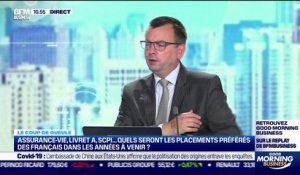 Le coup de gueule de Filliatre : Le placement préféré des Français pourrait-il demain être distancé ? - 27/05