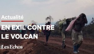 En République Démocratique du Congo, des milliers d'habitants évacués face au risque d'éruption d'un volcan