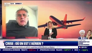 Jean-Claude Maillard (Figeac Aéro) : Chiffre d'affaires en baisse de 55,4% pour Figeac Aéro - 27/05