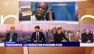 Polémique Youssoupha: Noël Le Graët rétropédale - 27/05