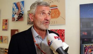 Roland-Garros 2021 - Gilles Moretton, le président de la FFT : "On l'avait envisagé, ça s'est réalisé... "