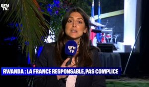Rwanda: La France responsable, pas complice - 27/05