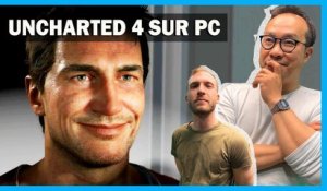 UNCHARTED 4 ARRIVE SUR PC, TOUTES LES INFOS ! 