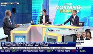 Michel Finance (Affluent Medical) : La medtech française Affluent Medical s'introduit en Bourse et compte lever plus de 43 millions d'euros - 28/05