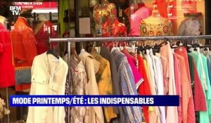 Mode printemps/été : les indispensables - 28/05