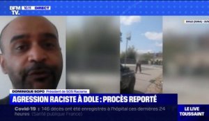 Agression raciste à Dole: le président de SOS Racisme assure qu'"une personne a failli être tuée parce qu'elle est arabe"