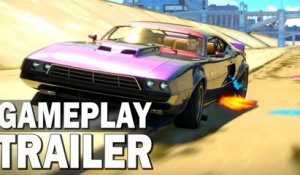 FAST & FURIOUS Spy Racers Rise of SH1FT3R : Bande Annonce Officielle