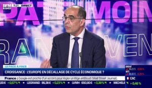 Daniel Gerino VS Rachid Medjaoui : Croissance, l'Europe en décalage de cycle économique ? - 28/05