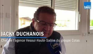 Elections départementales : les travaux publics en Haute-Saône