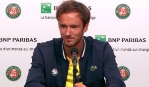 Roland-Garros 2021 - Daniil Medvedev : "Ça va être plus dur pour Rafael Nadal de gagner ce Roland-Garros... "