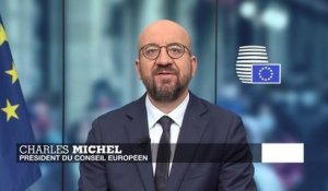 Charles Michel : " On ne se laisse pas intimider par la Russie "