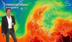 Bulletin météo pour le samedi 29 mai 2021