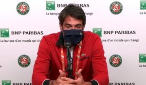 Roland-Garros 2021 - Jérémy Chardy : "Je n'ai pas grand chose à perdre contre Stefanos Tsitsipas"