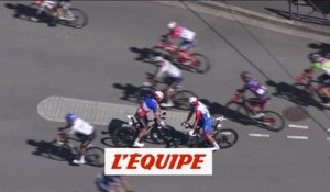 Le résumé de la 2e étape - Cyclisme - Boucles de la Mayenne