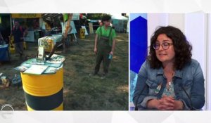 L'invitée du vendredi - 28/05/2021 - Pauline Ruby, coordinatrice du festival Terres du Son