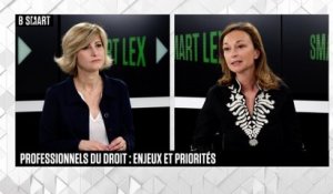 SMART LEX - L'interview de Laure Lavorel (Cercle Montesquieu) par Florence Duprat