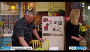 Dans Friends Ross Et Rachel Avaient Enregistre Un Message A Regarder En