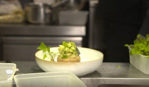 Les chefs vous mettent à table (Episode 4) : Haddock, pommes de terre et lentilles béluga