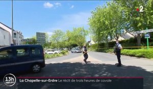 Agression à La Chapelle-sur-Erdre : le récit de trois heures de calvaire