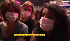 Concert d'Indochine : un test grandeur nature à Paris