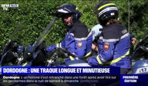 Dordogne: plus de 300 militaires recherchent le fugitif depuis 24 heures