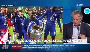Le portrait de Poinca : qui est N'Golo Kanté, footballeur français ? - 31/05