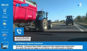 En Occitanie, l'inquiétude des agriculteurs bio vis à vis de la prochaine PAC