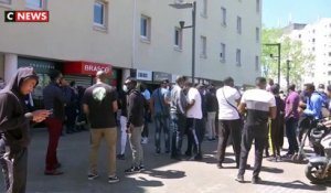 Cergy: Une enquête ouverte après la diffusion d'une vidéo montrant un homme proférant des insultes racistes - Le maire de la ville appelle au calme - Regardez