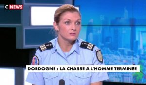 Chasse à l'homme terminée en Dordogne : Maddy Scheurer, porte-parole de la Gendarmerie nationale, revient sur l'intervention du GIGN