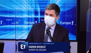 Fabien Bouglé : "les éoliennes ne servent à rien"