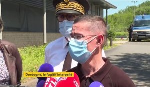 Dordogne : le fugitif Terry Dupin, grièvement blessé, a été interpellé par le GIGN