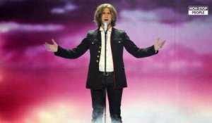 Évelyne Thomas - Amaury Vassili : pourquoi il était "septique" à participer à l'Eurovision