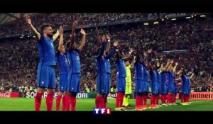 Bande-annonce de l'Euro 2020  sur TF1