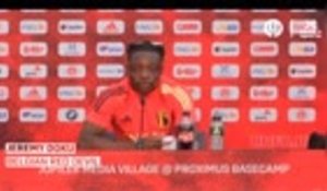 Belgique - Doku : "Je veux montrer au coach qu'il n'a pas fait un mauvais choix"