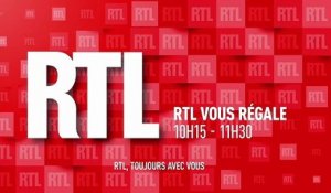 Le journal RTL de 11h du 07 novembre 2020