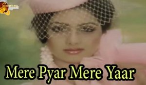 Mere Pyar Mere Yaar | Romantic Song | HD Video