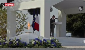Attentat de Nice : un hommage national digne et émouvant célébré sur la Colline du Château