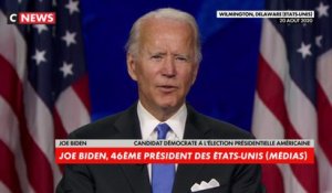 Tout savoir sur Joe Biden, le 46e président des Etats-Unis