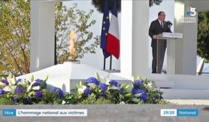 Attaque à Nice : un hommage national a été rendu aux trois victimes