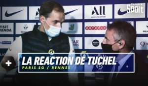 "C'est un manque de respect..." - La réaction de Tuchel après PSG / Rennes