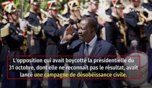 Côte d'Ivoire : arrestation d'Affi N'Guessan, porte-parole de l'opposition