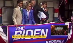 Présidentielle américaine : portait de Joe Biden, 46e président des États-Unis